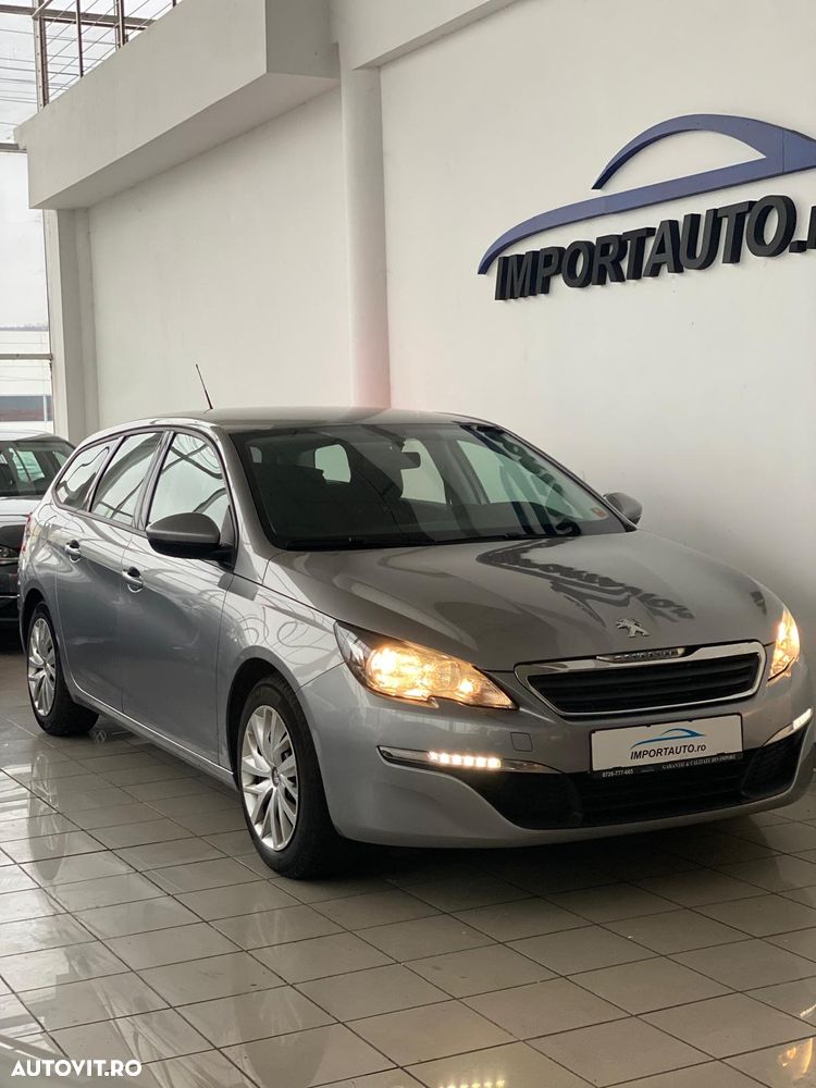 Peugeot 308 SW 1.2 L PureTech Turbo Allure - 30