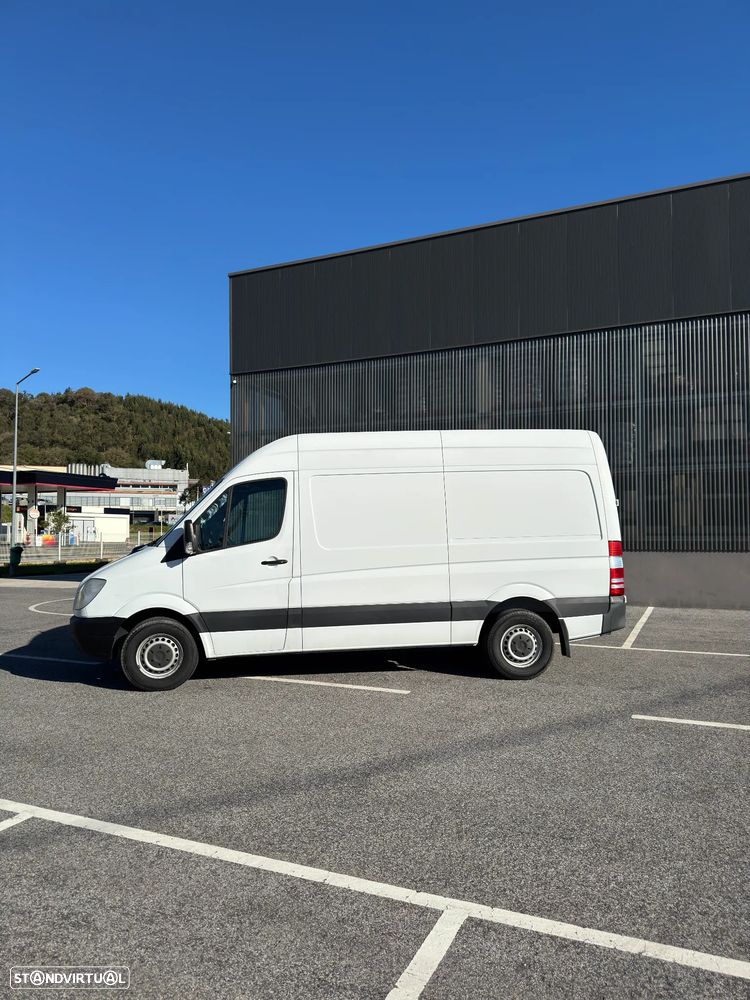 Mercedes-Benz Sprinter 316 - 2
