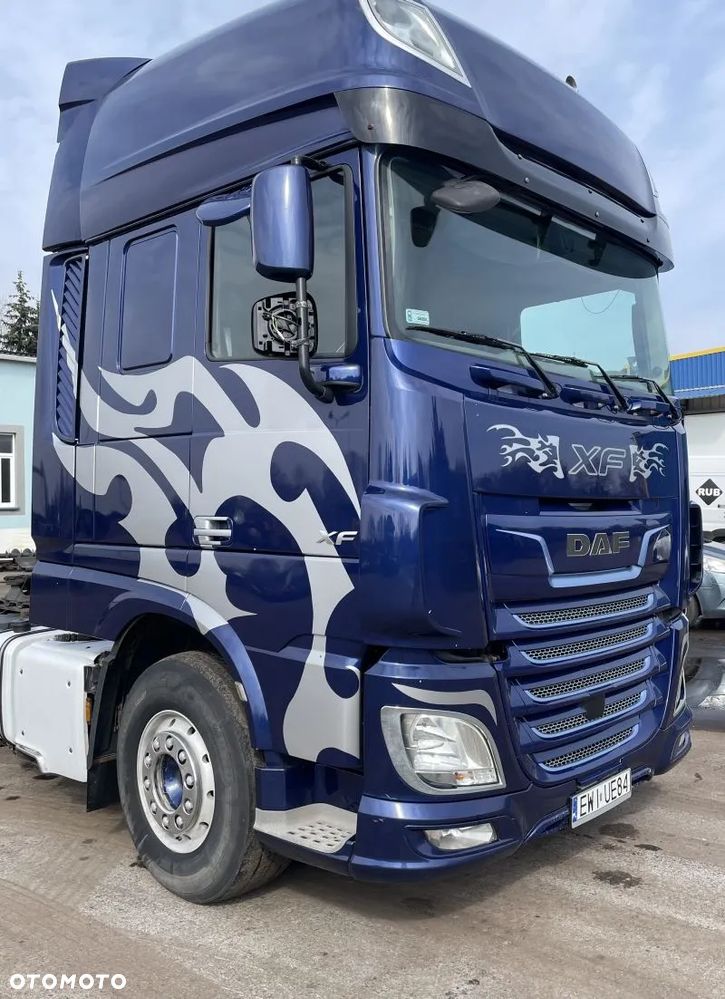 DAF XF 480 FT - 1
