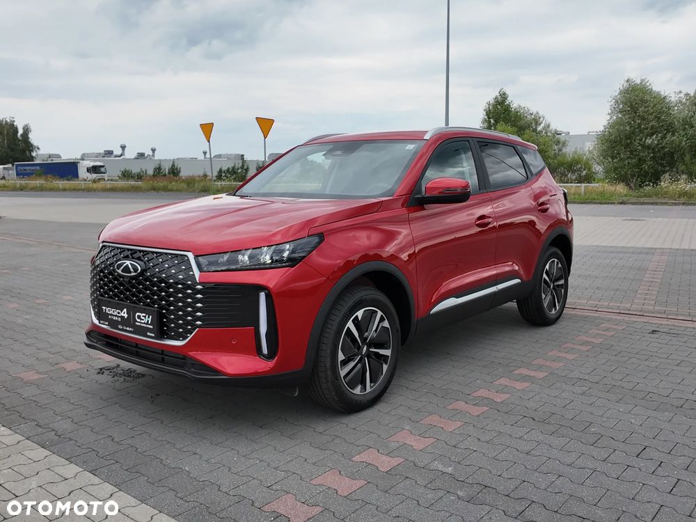 Chery Tiggo 4 1.5 GDI HEV Premium DHT - 36