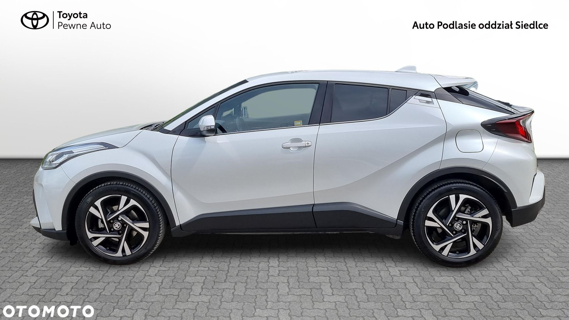 Toyota C-HR - 7