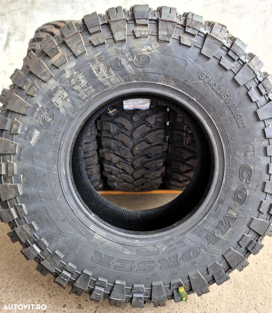 Anvelope noi OFF ROAD - 32 11.5 r15 COMFORSER MT - 4