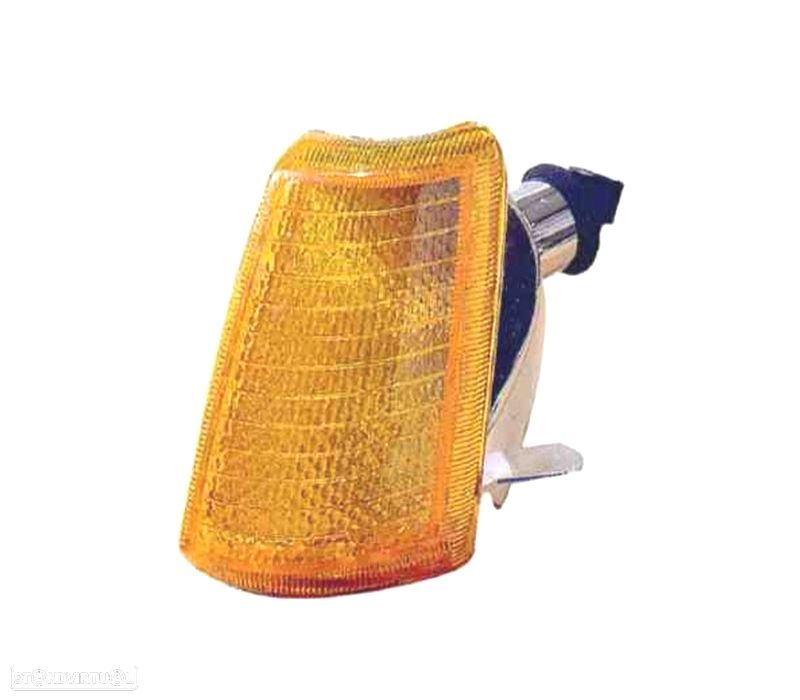 PISCAS DIANTEIROS PEUGEOT 205 83-98 ÂMBAR - 1