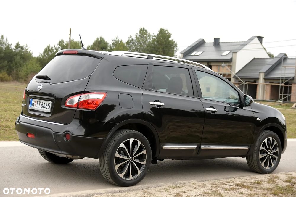 Nissan Qashqai+2 2.0 Tekna - 9