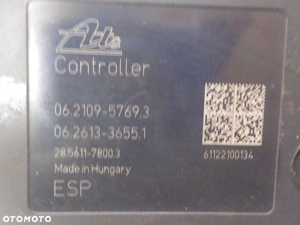MITSUBISHI OUTLANDER II POMPA ABS 4670A552 06.2102-1758.4 - 2