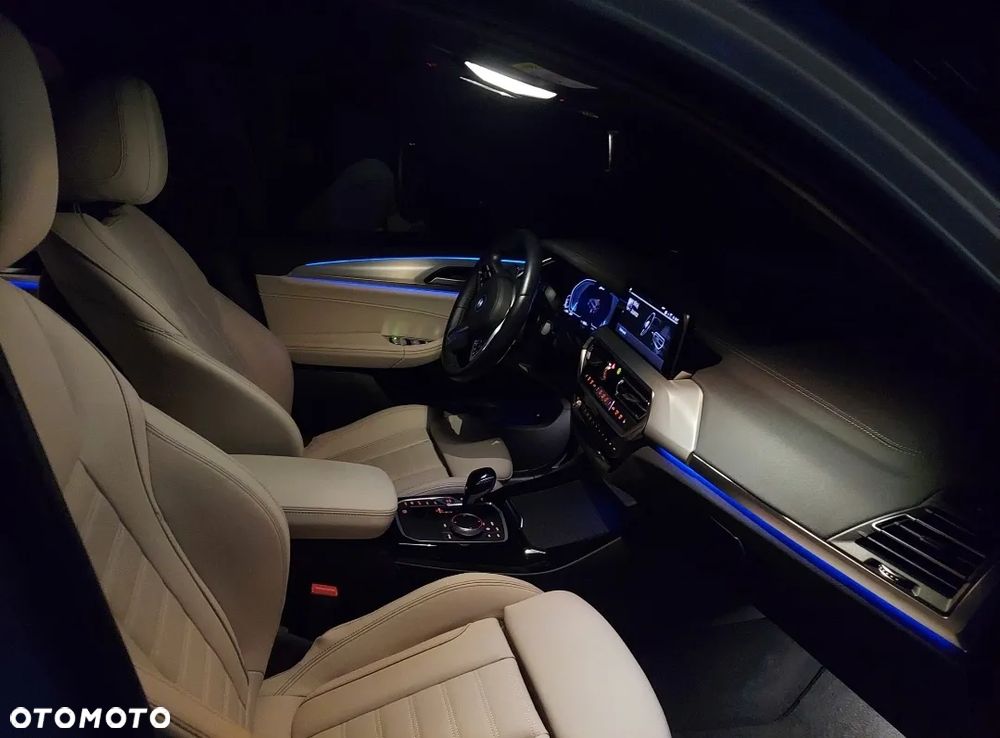 BMW X3 xDrive30e - 5