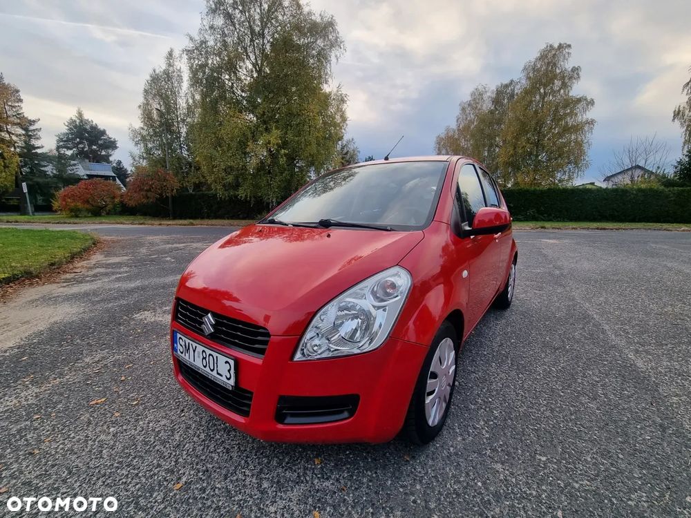 Suzuki Splash 1.0 Basic - 1
