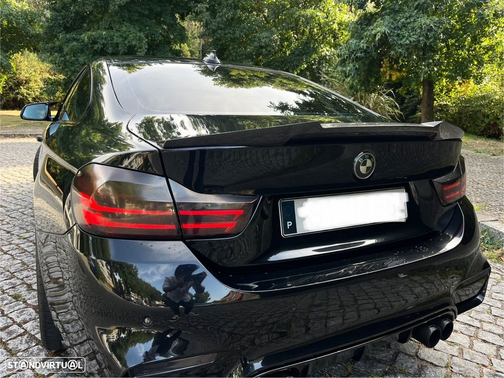 BMW 420 d Pack M Auto - 13