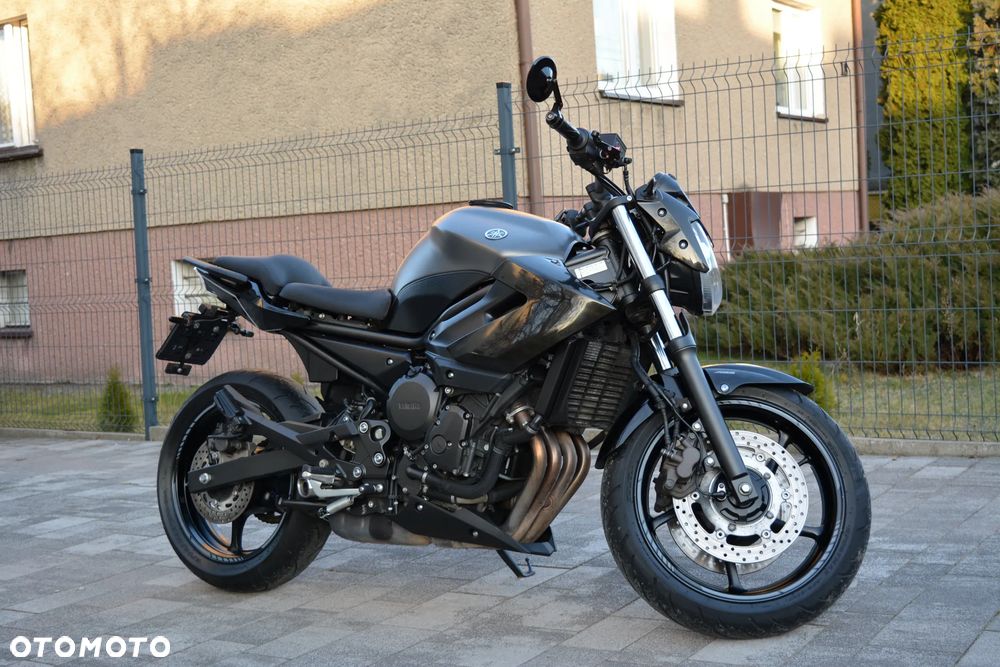 Yamaha XJ - 3