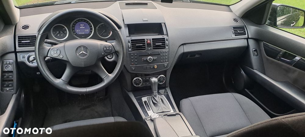 Mercedes-Benz Klasa C 180 Kompressor Automatik BlueEFFICIENCY Avantgarde - 20