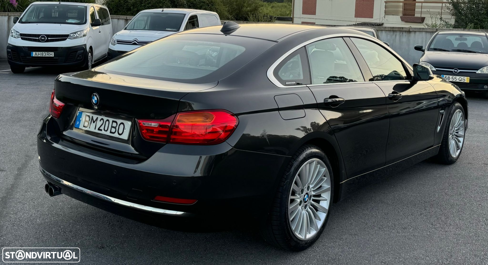 BMW 428 Gran Coupé i Line Luxury Auto - 11