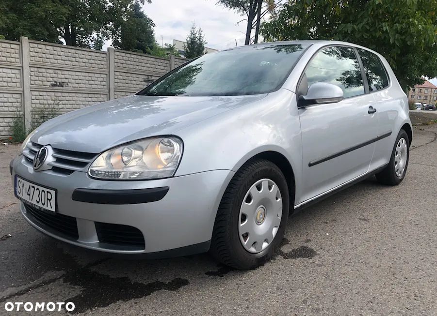 Volkswagen Golf 1.4 Trendline - 8