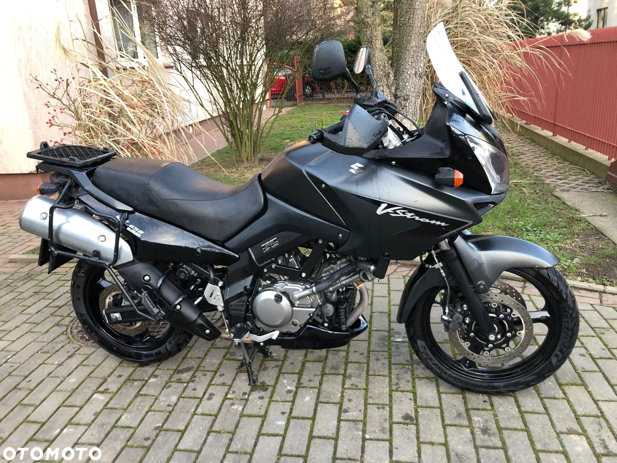 Suzuki DL - 10