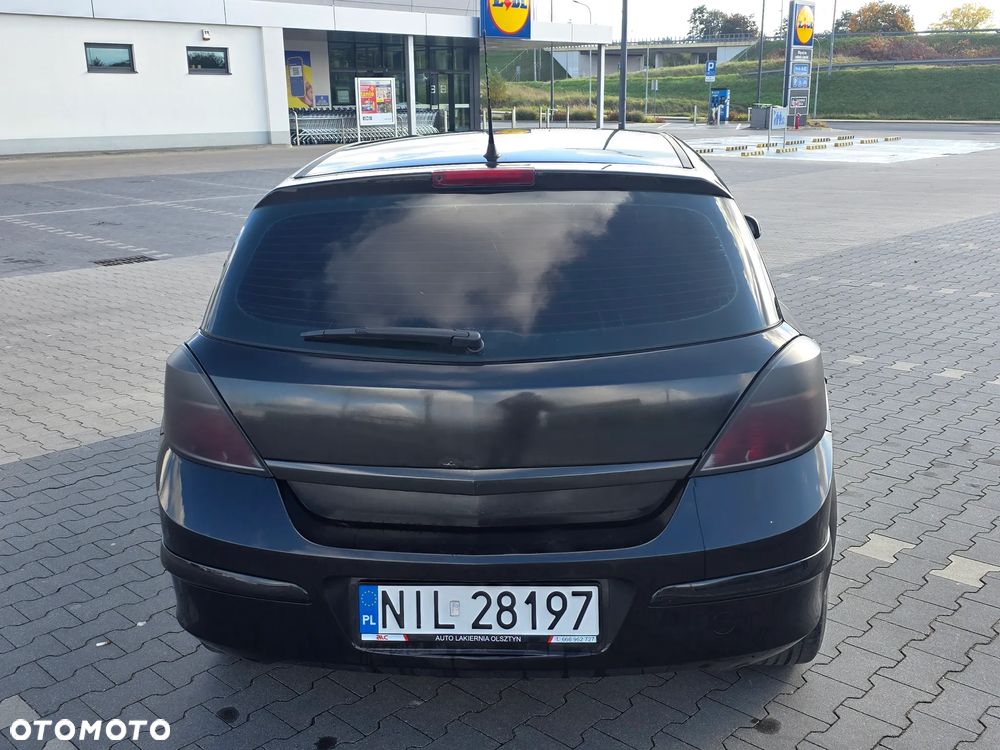 Opel Astra - 6