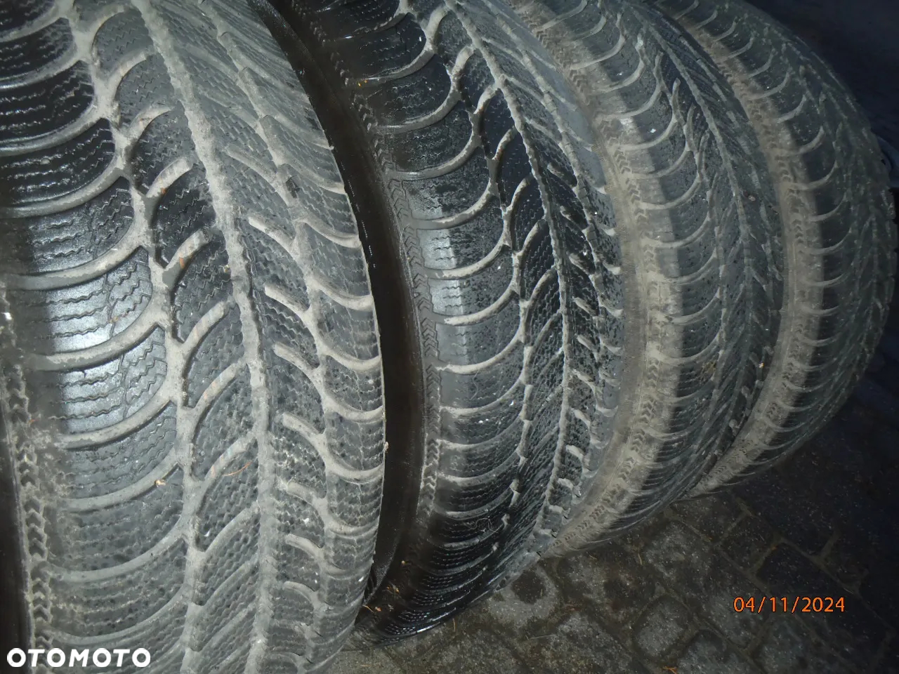 felga felgi alufelga alufelgi alu felgi fiat 500 punto grande punto evo fiorino Qubo nemo bipper doblo albea multipla palio 15 4x98 52029152 et44 + 4 opony zima sava w cenie 195/65/15 - 36