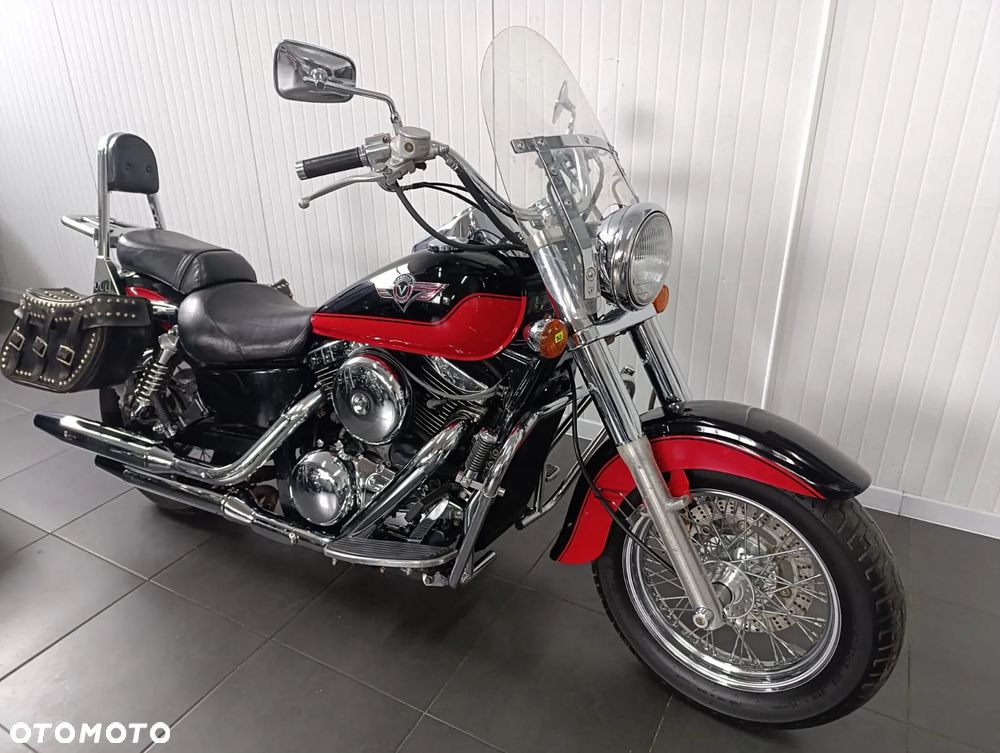 Kawasaki Vulcan - 14
