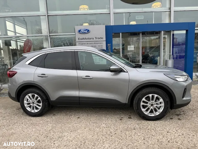 Ford Kuga 1.5 EcoBoost A8 FWD Titanium - 2