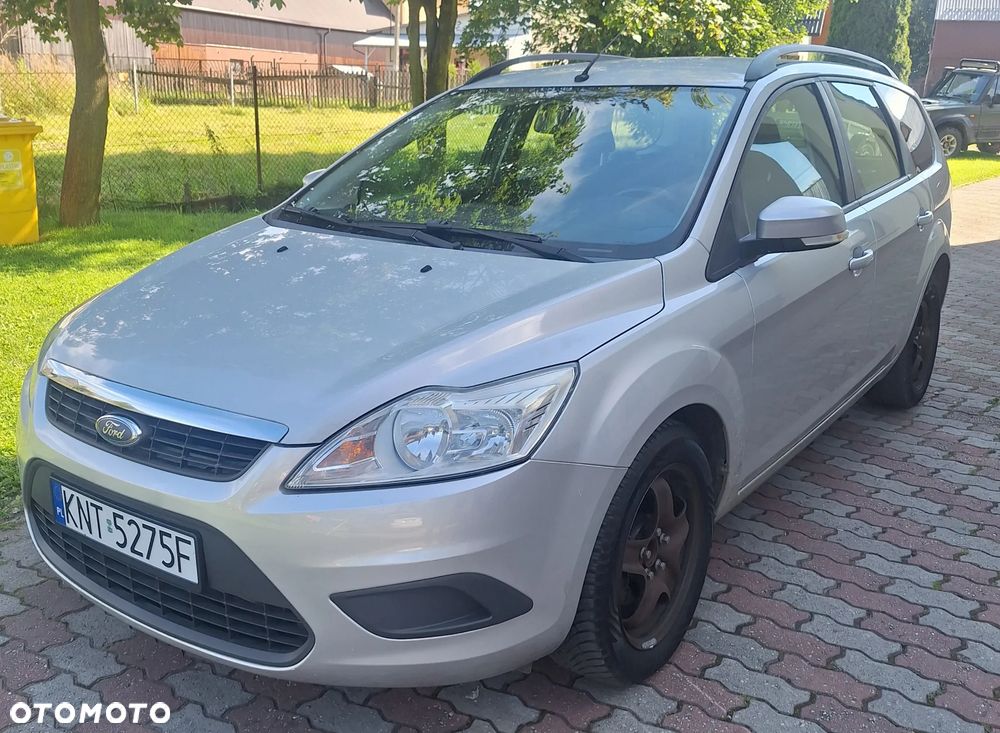 Ford Focus 1.6 TDCi DPF Titanium - 2