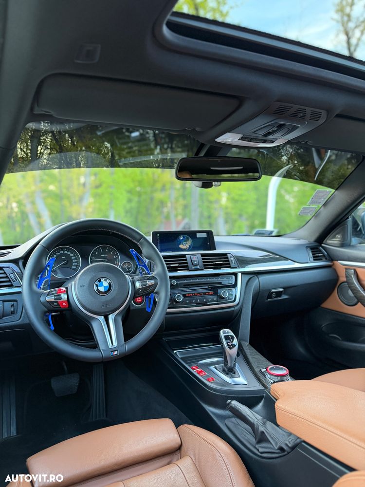 BMW Seria 4 428i xDrive Aut. - 4