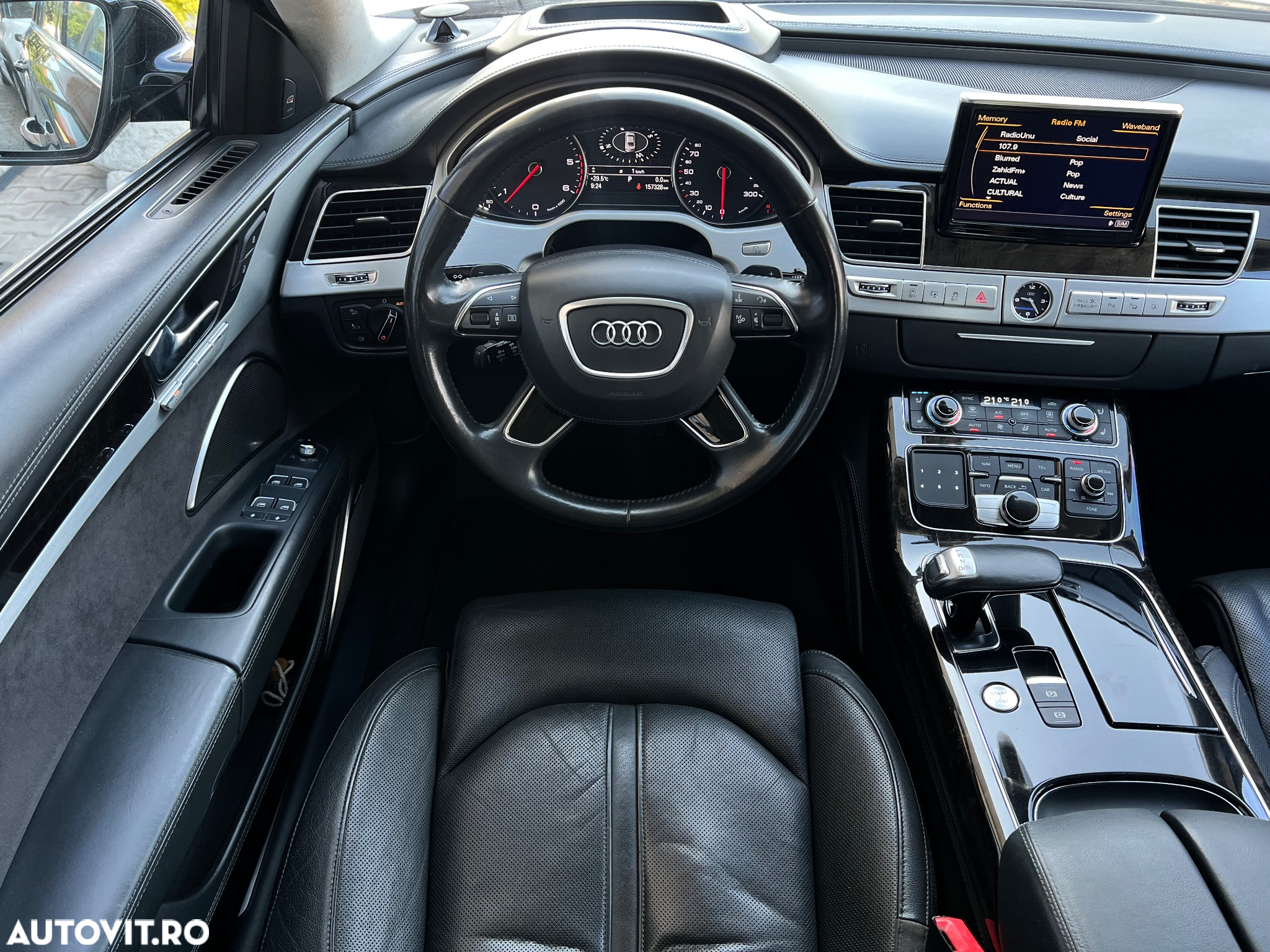 Audi A8 L 3.0 TDI Quattro Tiptronic - 6