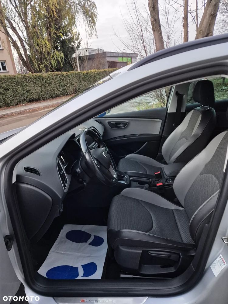 Seat Leon 2.0 TDI Start&Stop 4Drive DSG X-Perience - 11