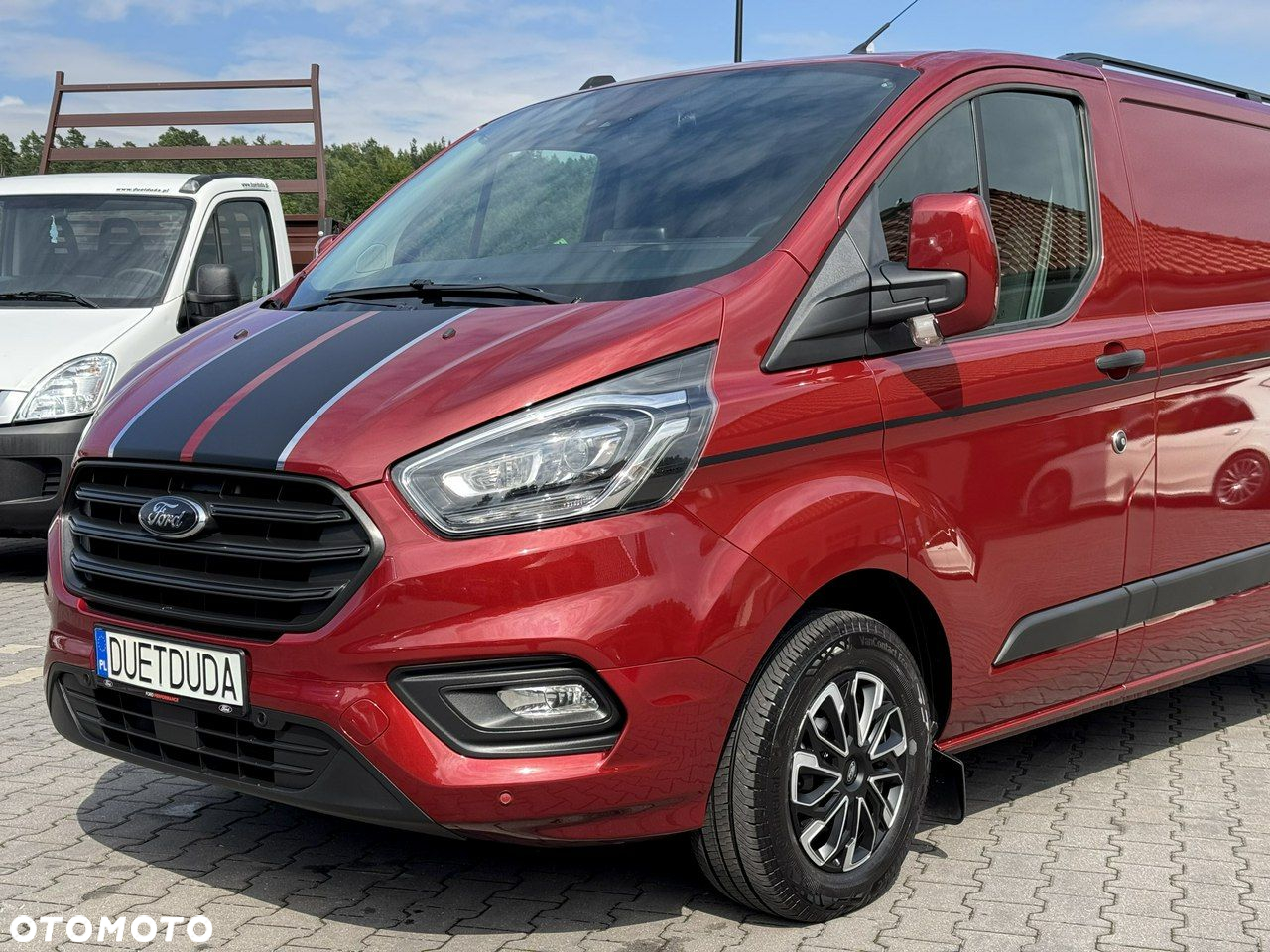Ford Transit Custom - 7