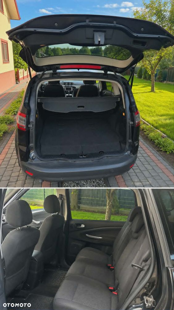 Ford S-Max 2.0 TDCi DPF Titanium - 1