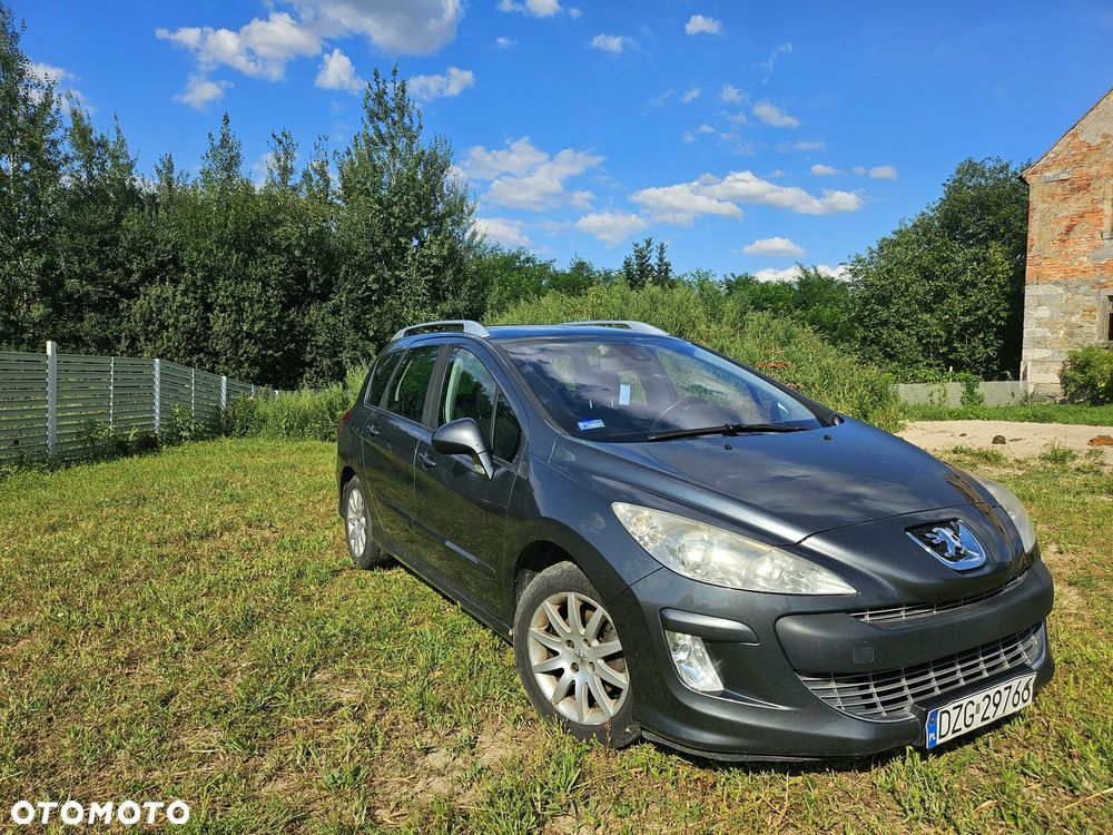 Peugeot 308 1.6 HDi Premium Plus - 3