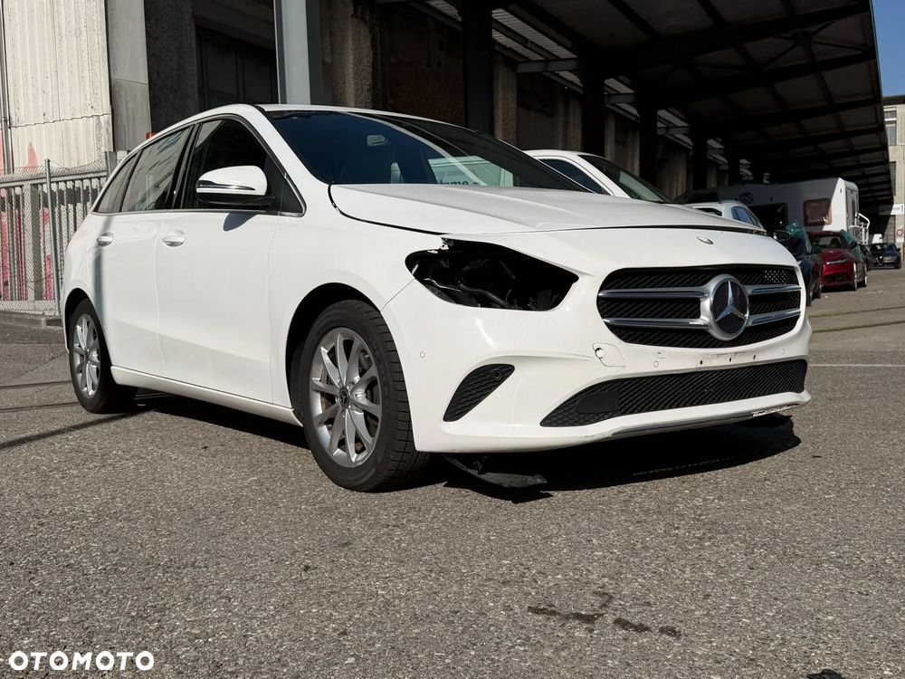 Mercedes-Benz Klasa B 200 d 8G-DCT - 1