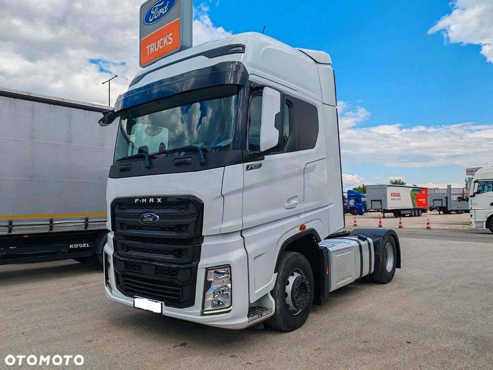 Ford F-MAX 500  ADR SUPER STAN!!! - 2