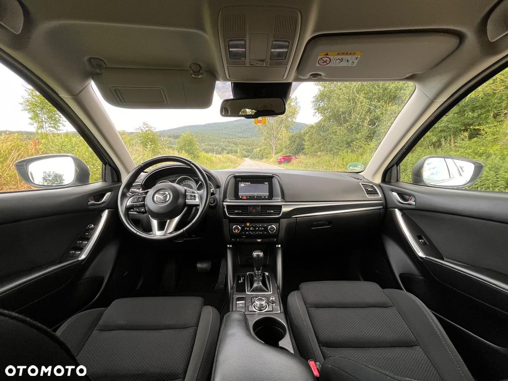 Mazda CX-5 SKYACTIV-D 175 AWD Drive Nakama Intense - 8