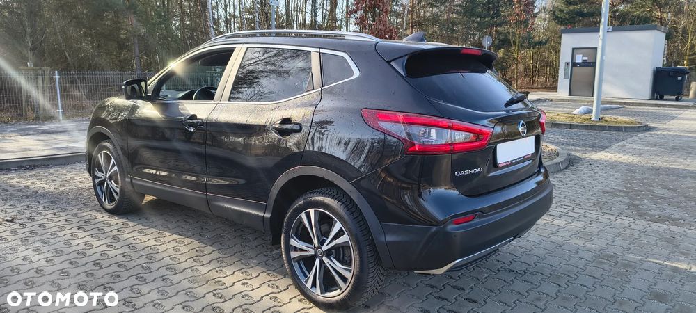 Nissan Qashqai 1.2 DIG-T N-Connecta Xtronic - 5