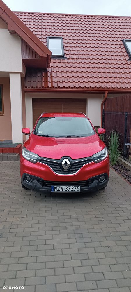 Renault Kadjar 1.6 dCi Energy Night&Day X-Tronic - 6