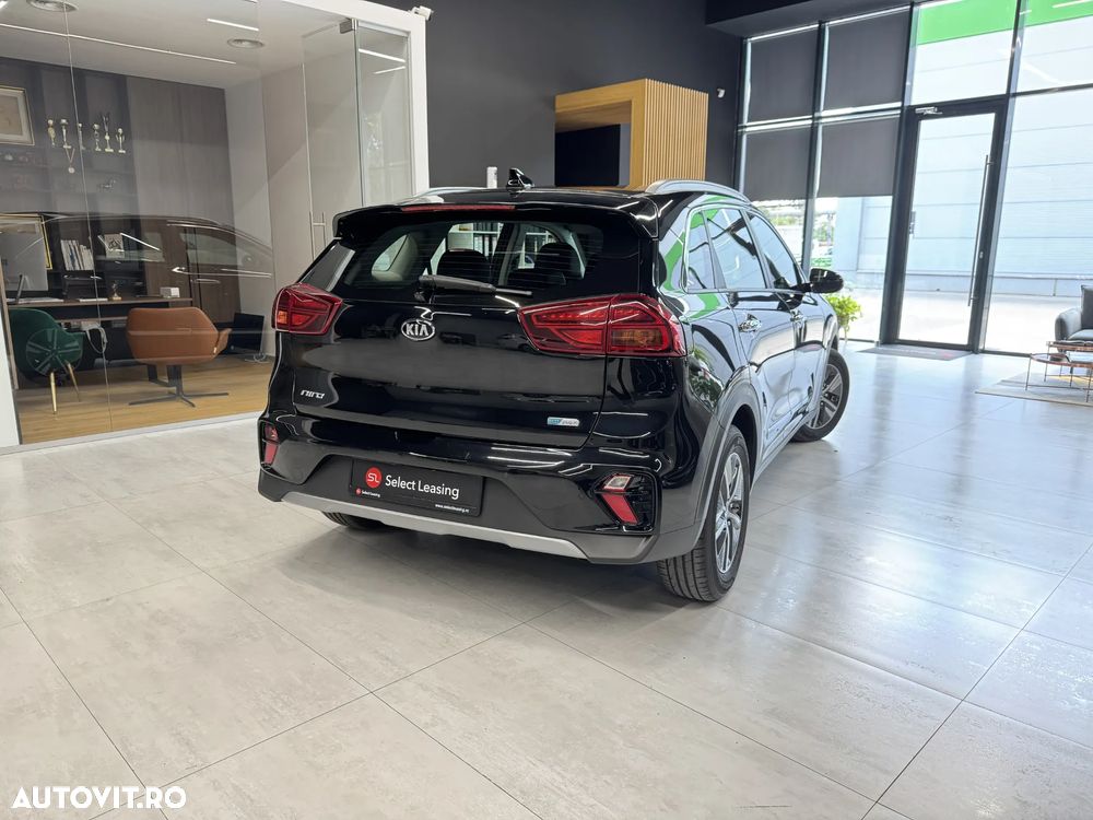 Kia Niro 1.6 GDI PHEV 2WD Aut. Spirit - 2