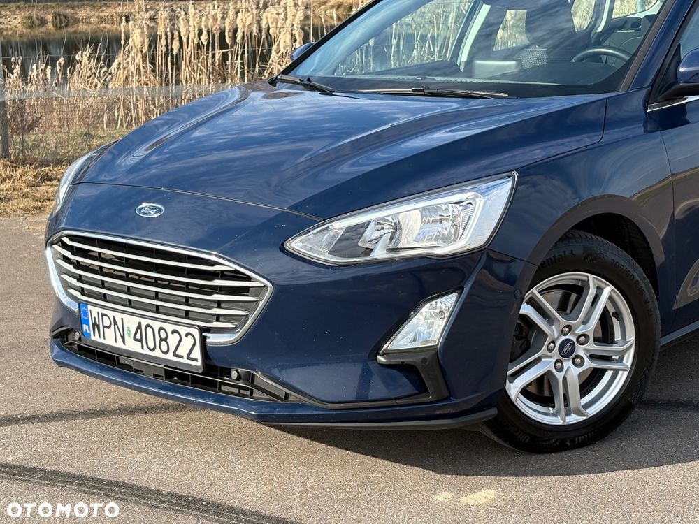 Ford Focus 1.0 EcoBoost Titanium - 2