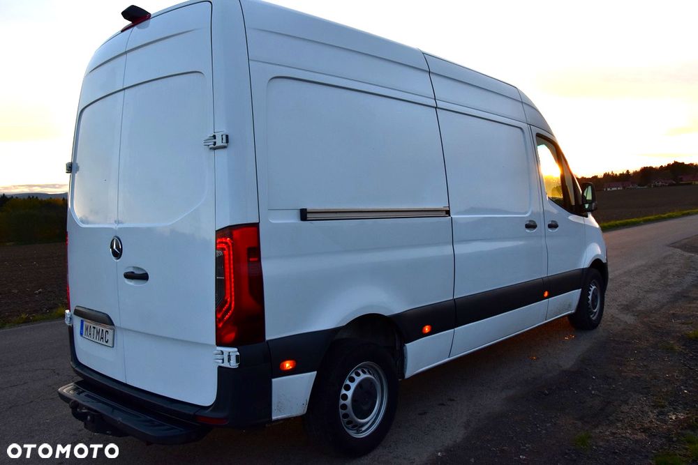 Mercedes-Benz SPRINTER 214 CDI 2,2 143KM PRO - 8