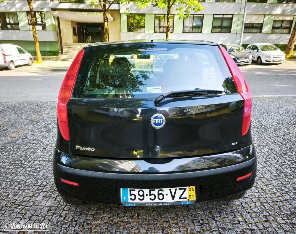 Fiat Punto 1.2 16V HLX - 6