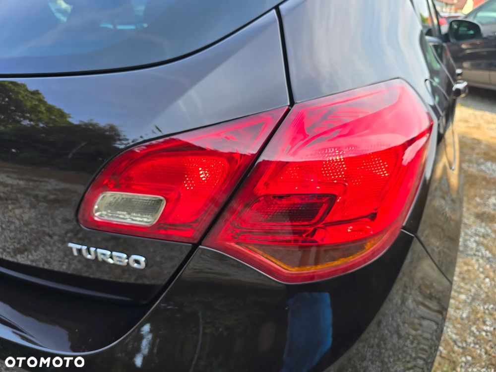 Opel Astra 1.4 Turbo Style - 12