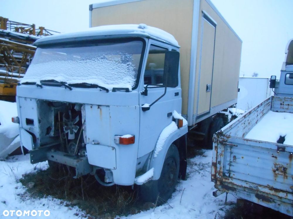 Star 200 Kabina Kompletna Zdrowa - 2