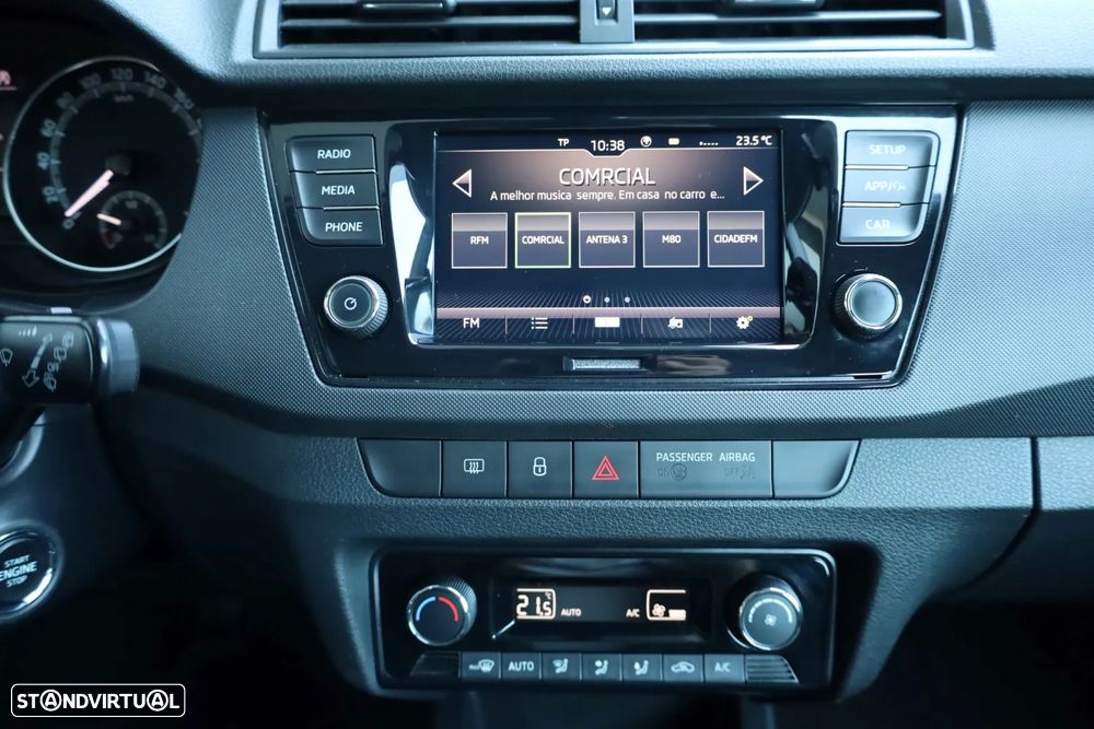 Skoda Fabia Break 1.0 TSI Ambition - 21