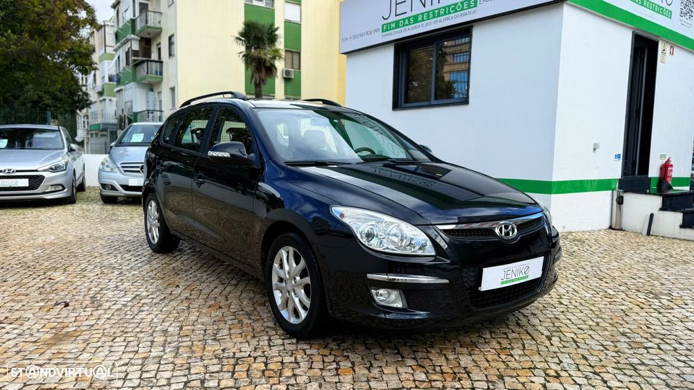 Hyundai i30 CW 1.6 CRDi STyle - 1