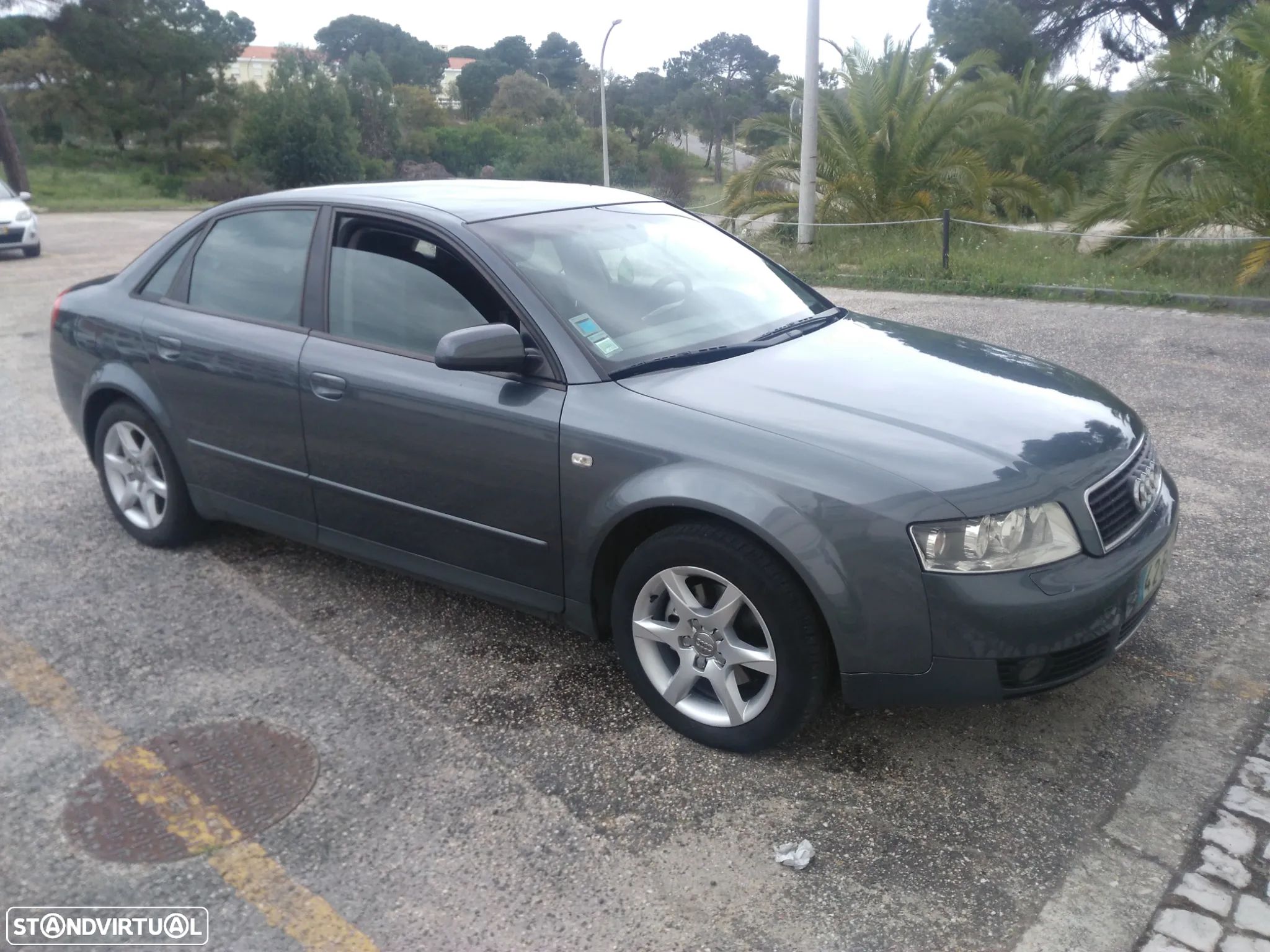 Audi A4 1.9 TDI - 1