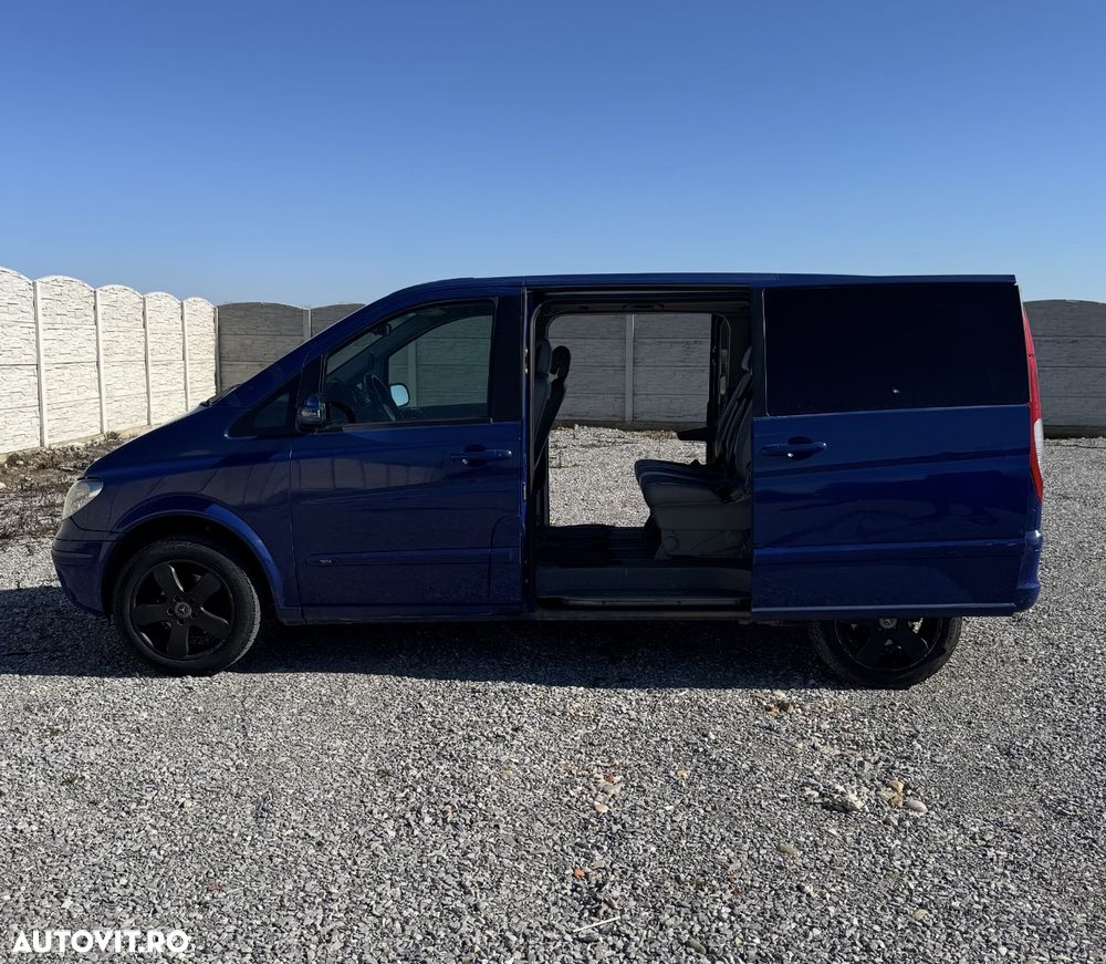 Mercedes-Benz Viano - 3