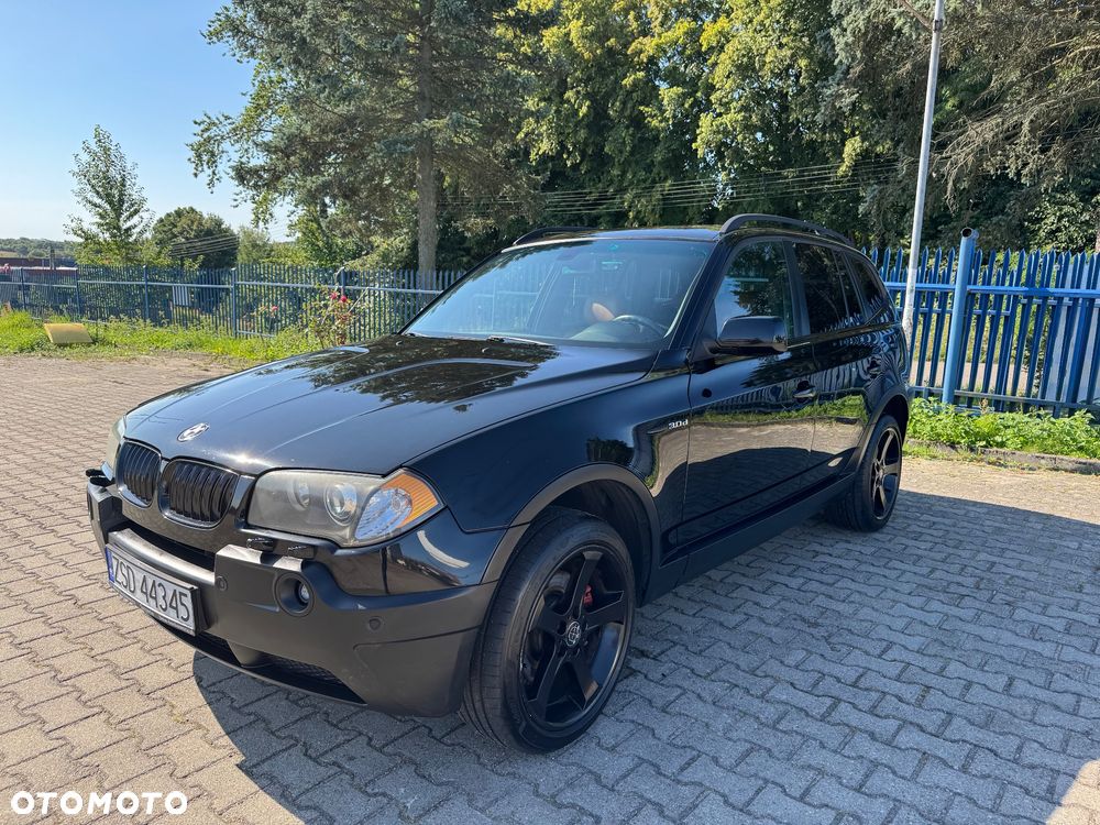 BMW X3 xDrive30d - 3