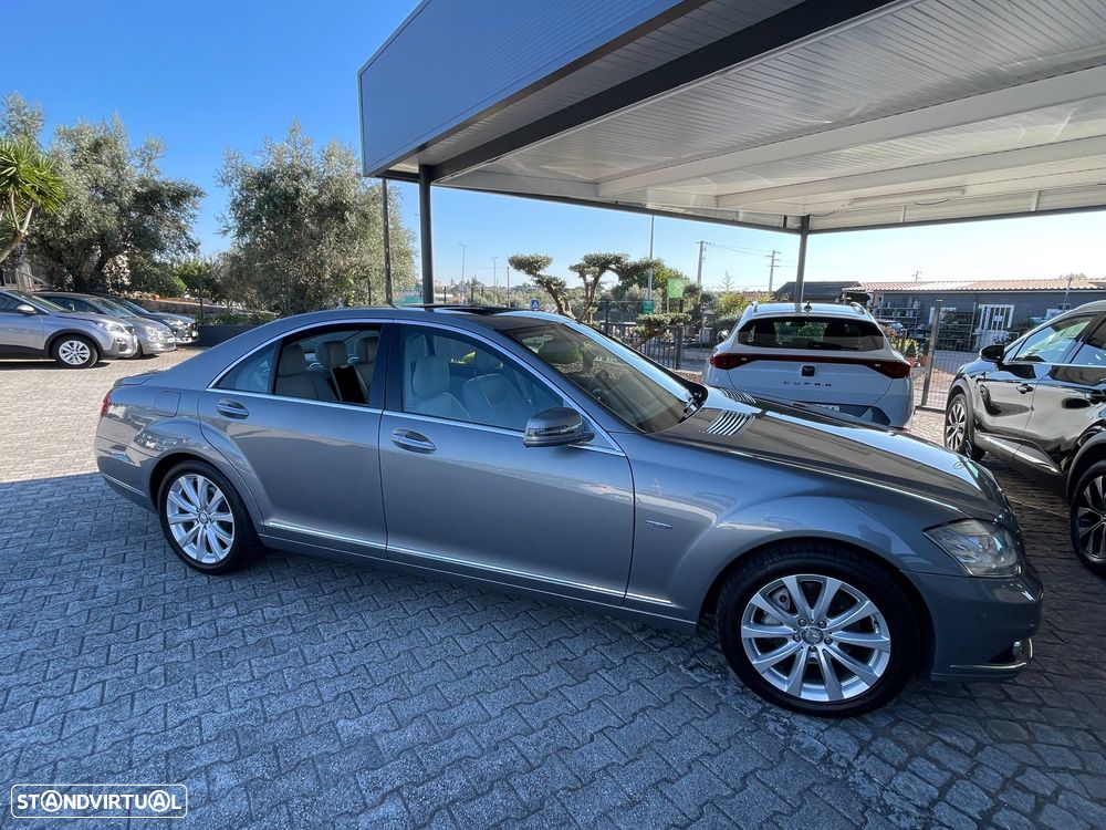 Mercedes-Benz S 350 BlueTEC 4-Matic - 8