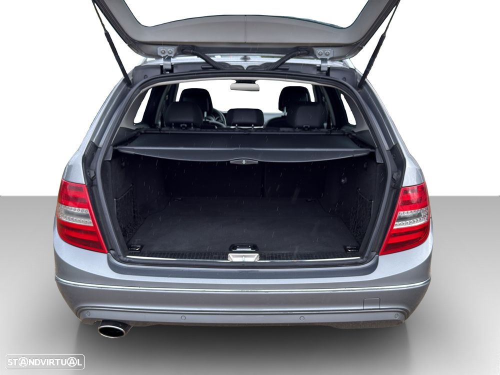 Mercedes-Benz C 220 CDi Avantgarde BE - 14