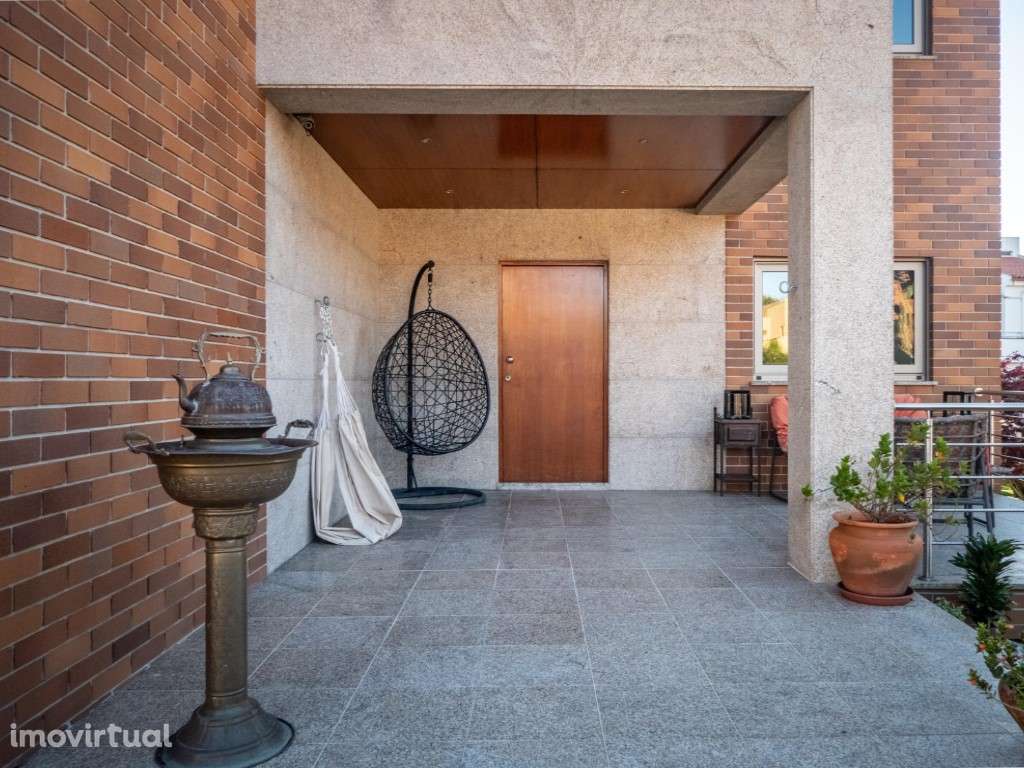 Moradia T6 com piscina em Viana do Castelo - Grande imagem: 2/27