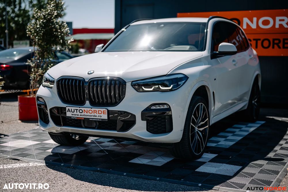 BMW X5 xDrive30d xLine - 3