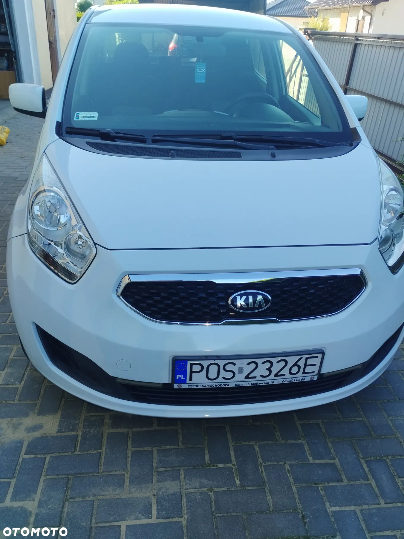 Kia Venga - 2