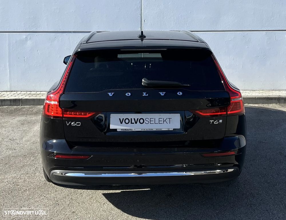 Volvo V60 2.0 T6 AWD TE Core - 12